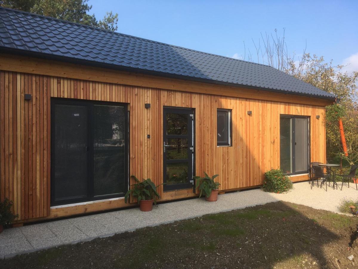 Zahradní dům Belkovice Exterior foto