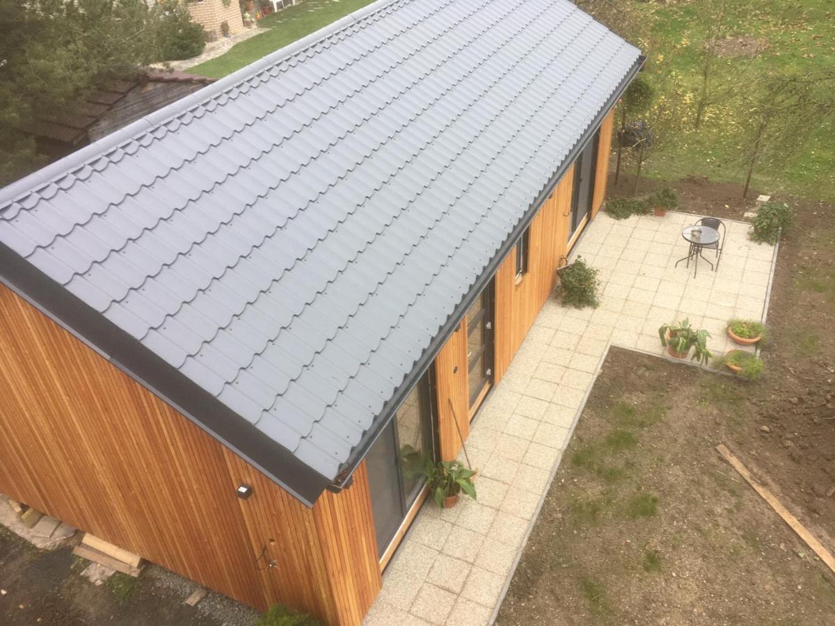 Zahradní dům Belkovice Exterior foto